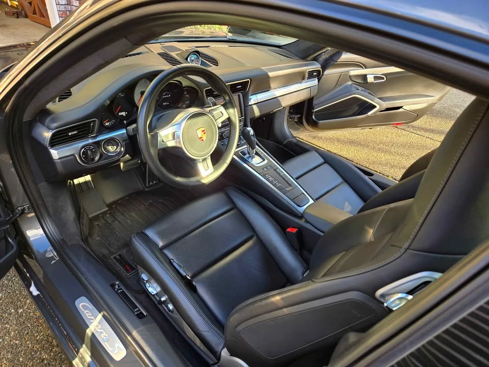 2013 Porsche 991 Carrera - Image 7 of 19