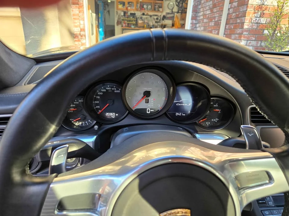 2013 Porsche 991 Carrera - Image 8 of 19
