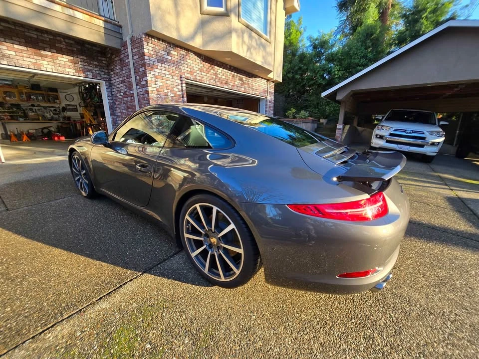 2013 Porsche 991 Carrera - Image 6 of 19