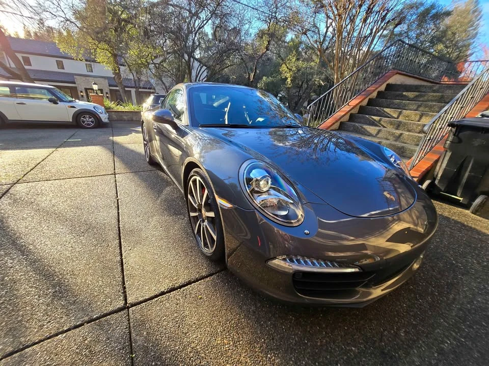 2013 Porsche 991 Carrera - Image 2 of 19