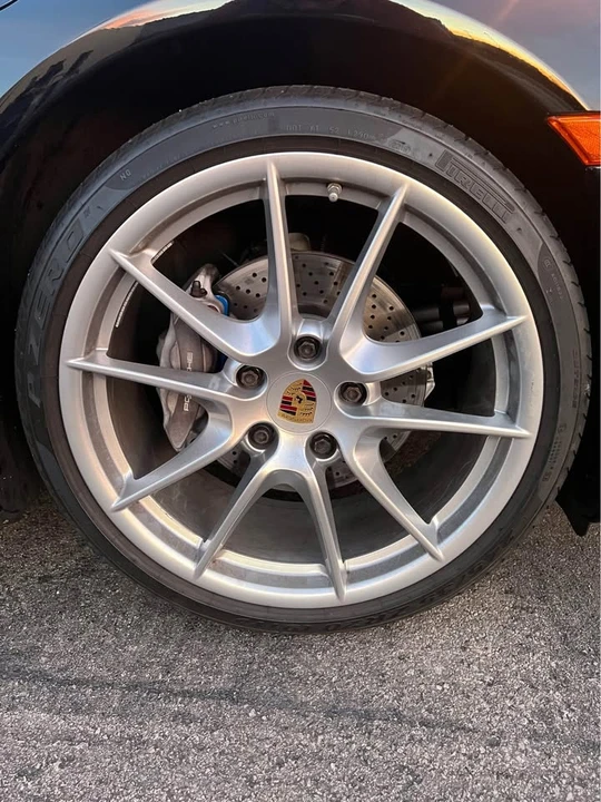 2013 Porsche 911 - Image 12 of 14