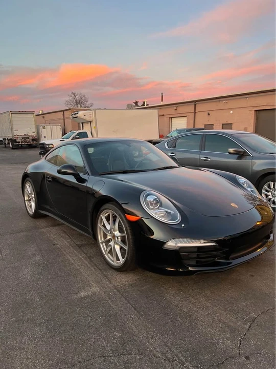2013 Porsche 911 - Image 3 of 14