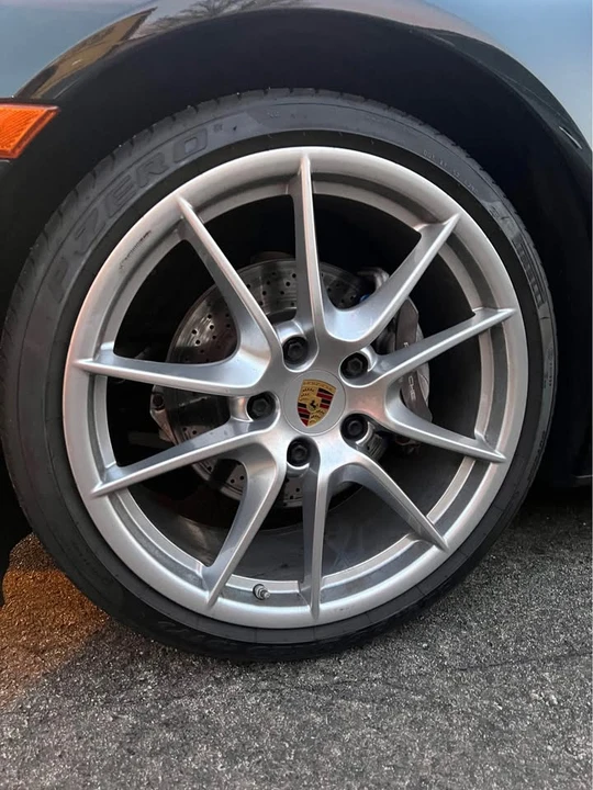 2013 Porsche 911 - Image 11 of 14