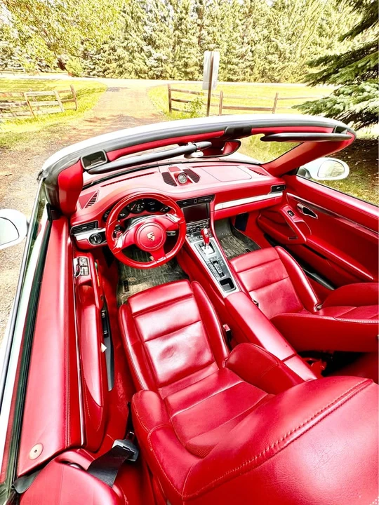 2013 Porsche 991 Carrera - Image 15 of 16