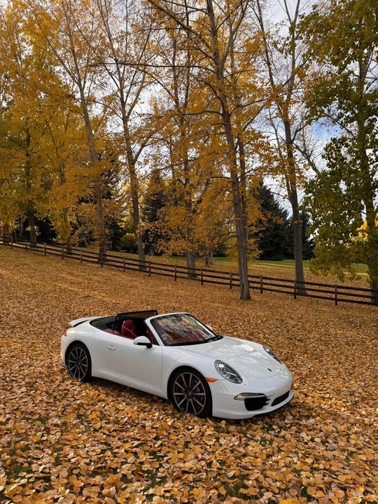 2013 Porsche 991 Carrera - Image 8 of 16