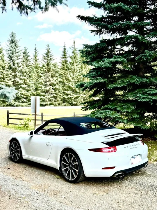 2013 Porsche 991 Carrera - Image 12 of 16