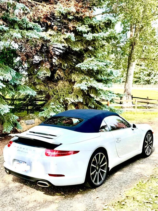 2013 Porsche 991 Carrera - Image 13 of 16