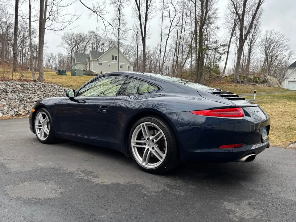 2013 Porsche 991 Carrera - Image 7 of 11