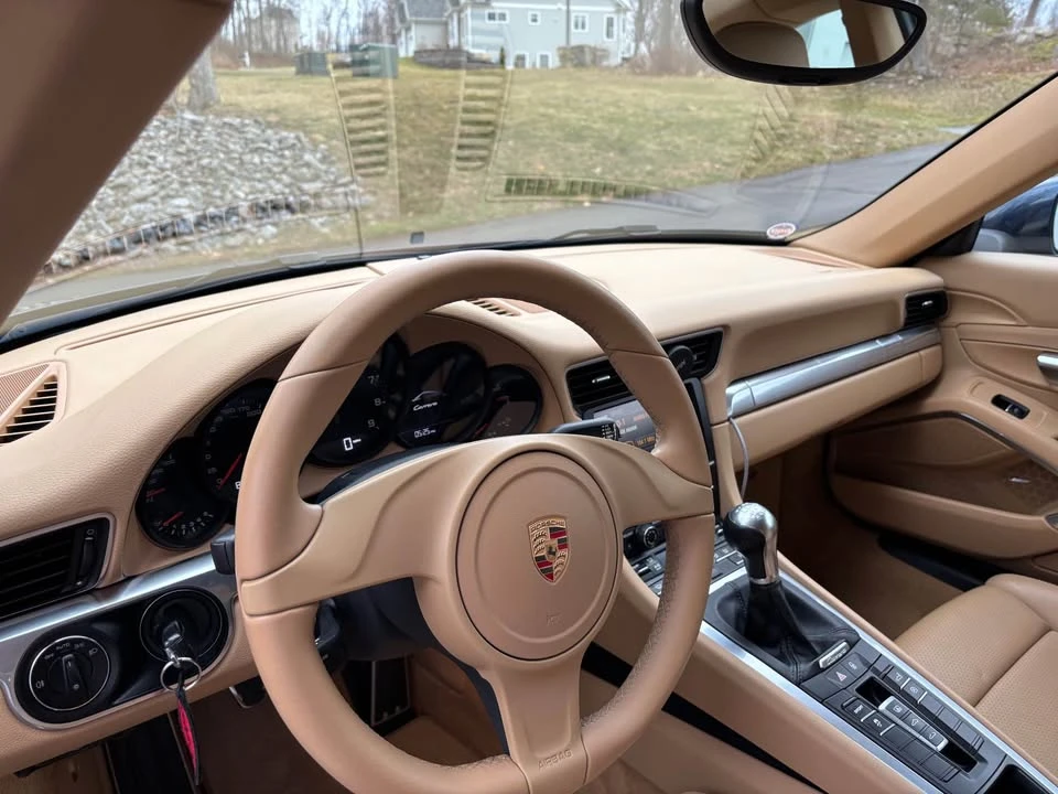 2013 Porsche 991 Carrera - Image 9 of 11