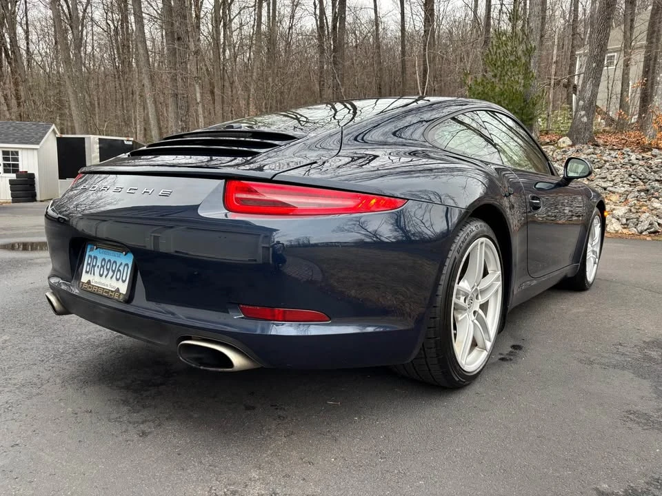2013 Porsche 991 Carrera - Image 6 of 11