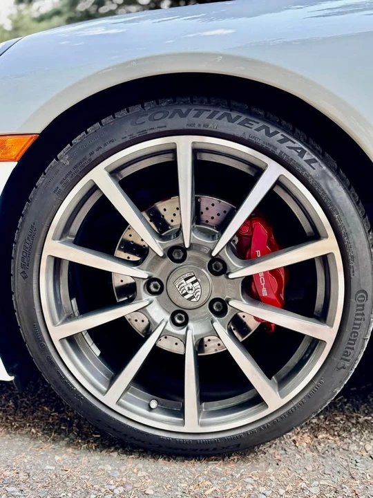 2013 Porsche 991 Carrera - Image 16 of 16