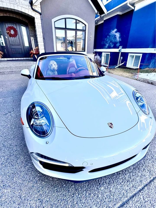 2013 Porsche 991 Carrera - Image 5 of 16