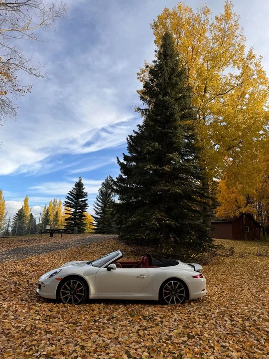 2013 Porsche 991 Carrera - Image 7 of 16