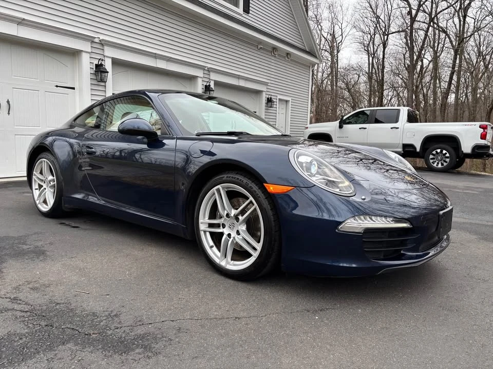 2013 Porsche 991 Carrera - Image 4 of 11