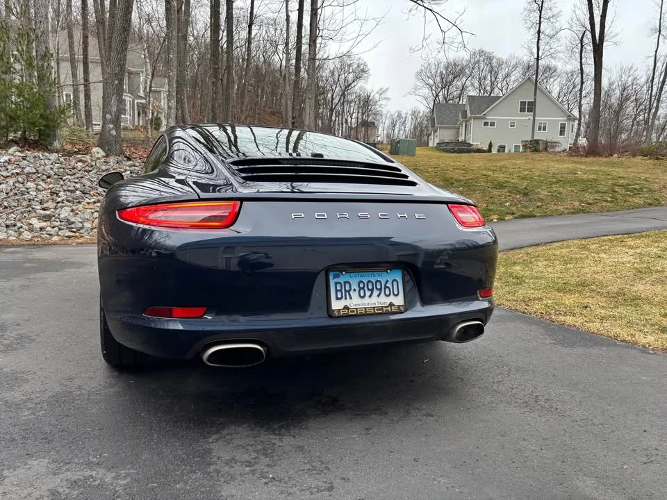 2013 Porsche 991 Carrera - Image 8 of 11