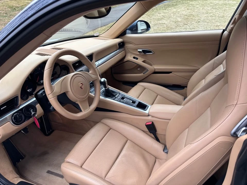 2013 Porsche 991 Carrera - Image 11 of 11