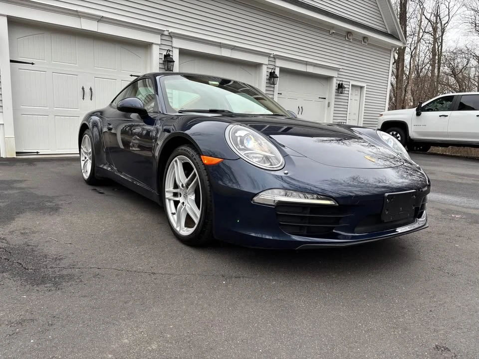 2013 Porsche 991 Carrera - Image 5 of 11