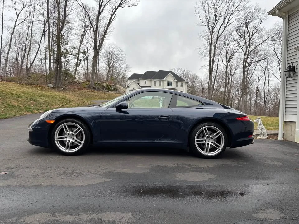 2013 Porsche 991 Carrera - Image 2 of 11