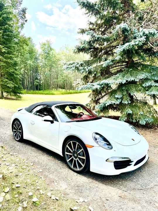 2013 Porsche 991 Carrera - Image 11 of 16