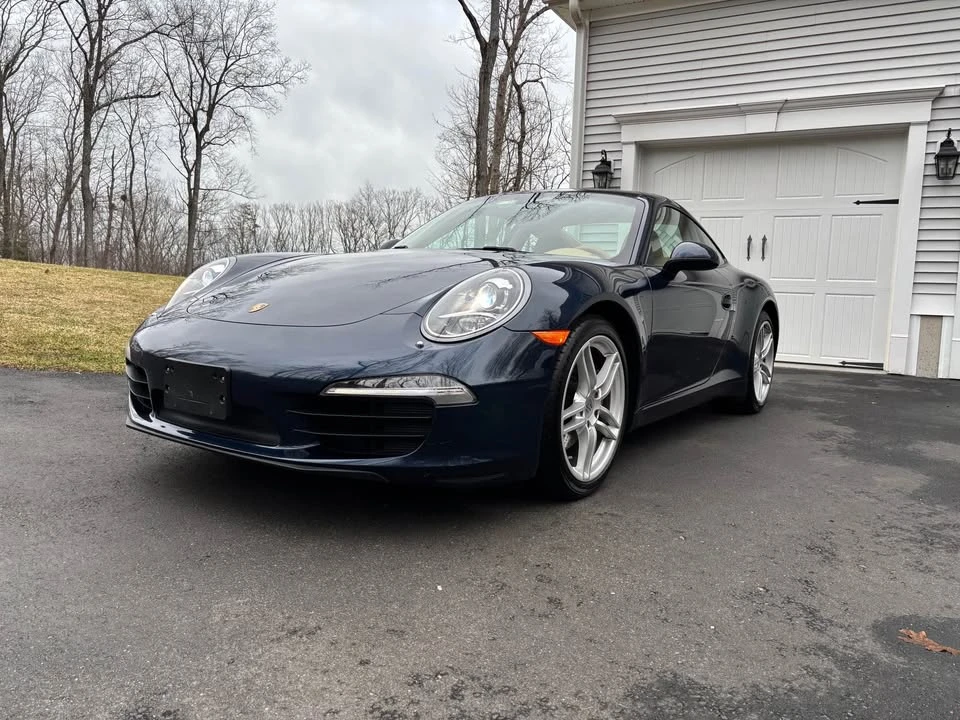 2013 Porsche 991 Carrera - Image 3 of 11