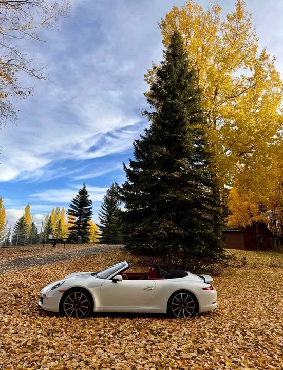 2013 Porsche 991 Carrera - Image 9 of 14