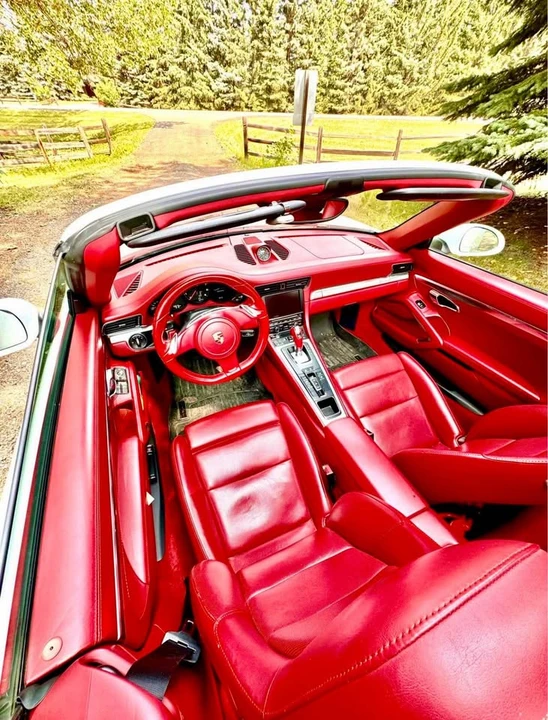 2013 Porsche 991 Carrera - Image 13 of 14
