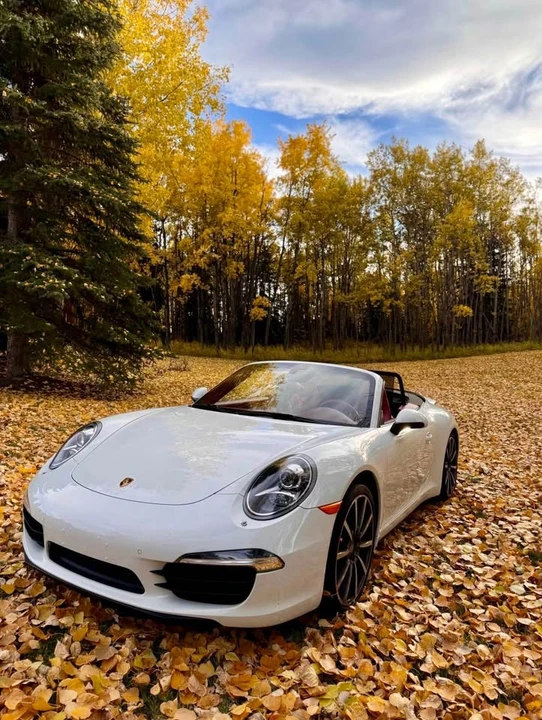 2013 Porsche 991 Carrera - Image 8 of 14