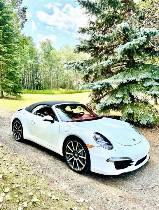 2013 Porsche 991 Carrera - Image 3 of 14