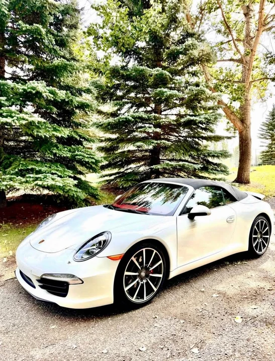 2013 Porsche 991 Carrera - Image 2 of 14