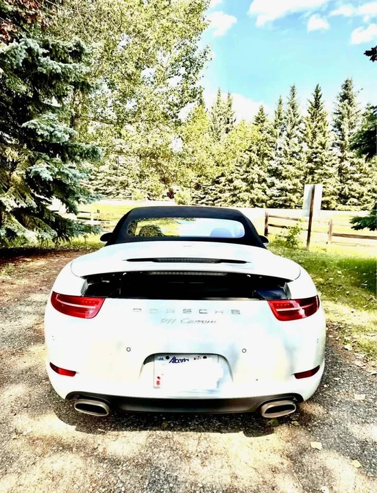 2013 Porsche 991 Carrera - Image 6 of 14