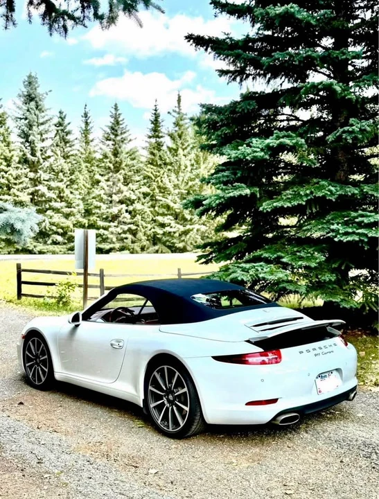 2013 Porsche 991 Carrera - Image 4 of 14
