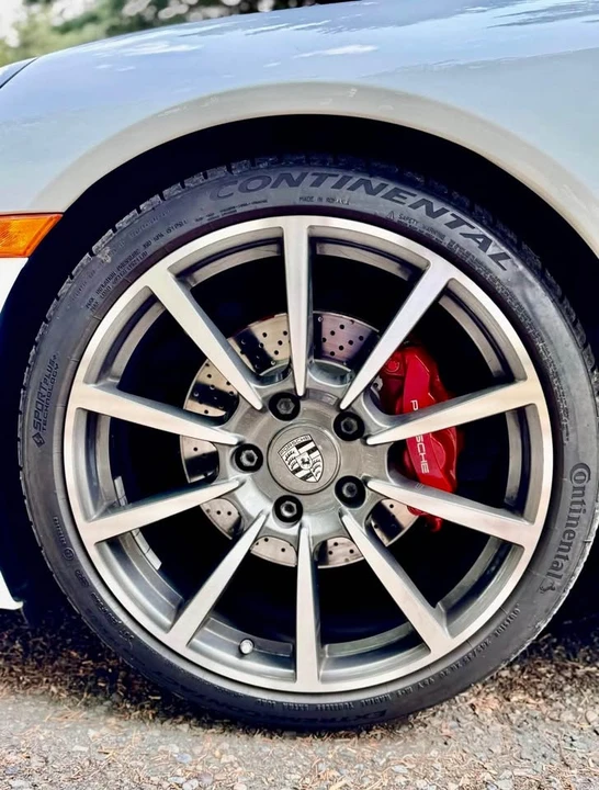 2013 Porsche 991 Carrera - Image 14 of 14
