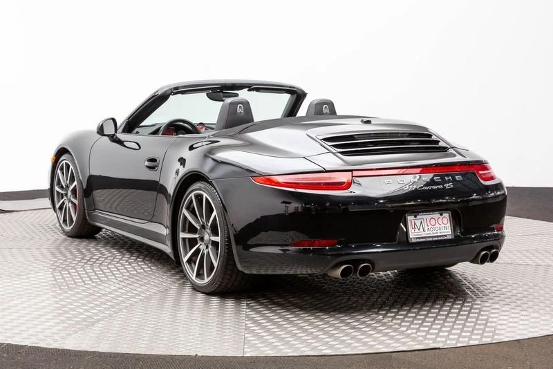 2013 Porsche 991 Carrera 4S - Image 7 of 20