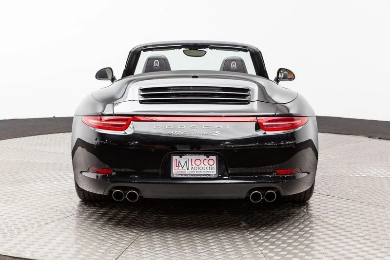 2013 Porsche 991 Carrera 4S - Image 6 of 20
