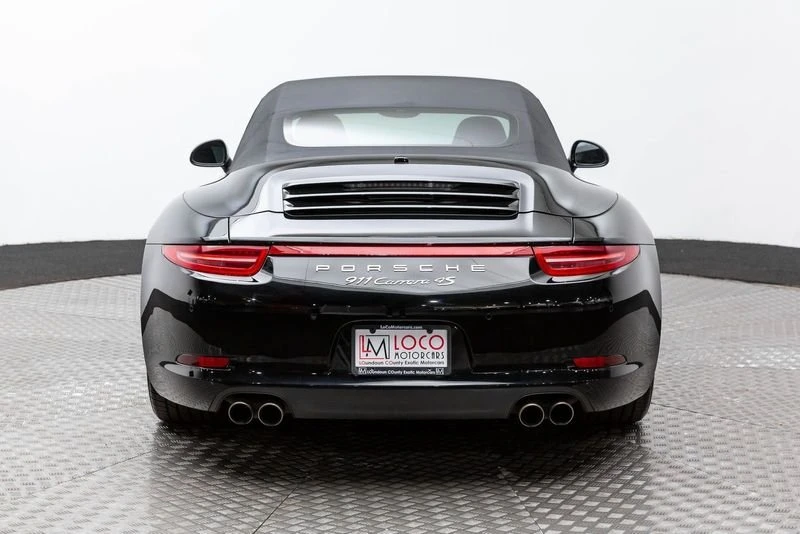 2013 Porsche 991 Carrera 4S - Image 10 of 20