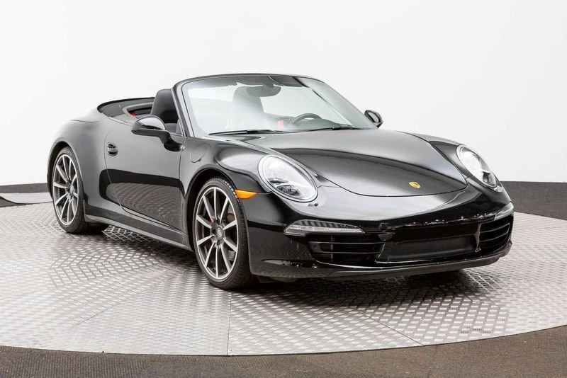 2013 Porsche 991 Carrera 4S - Image 4 of 20