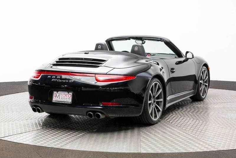 2013 Porsche 991 Carrera 4S - Image 5 of 20
