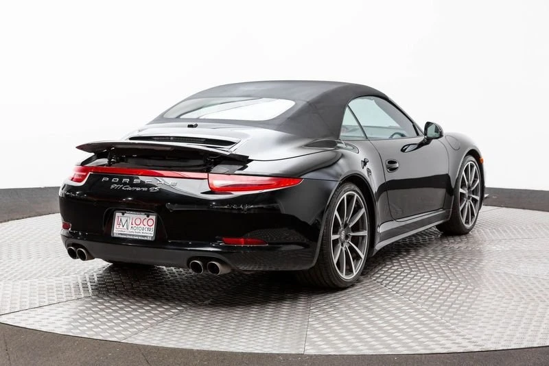 2013 Porsche 991 Carrera 4S - Image 11 of 20
