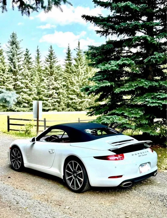2013 Porsche 991 Carrera - Image 14 of 15
