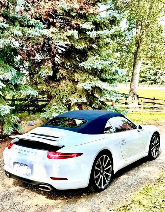 2013 Porsche 991 Carrera - Image 7 of 14