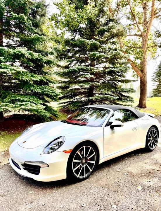 2013 Porsche 991 Carrera - Image 2 of 14