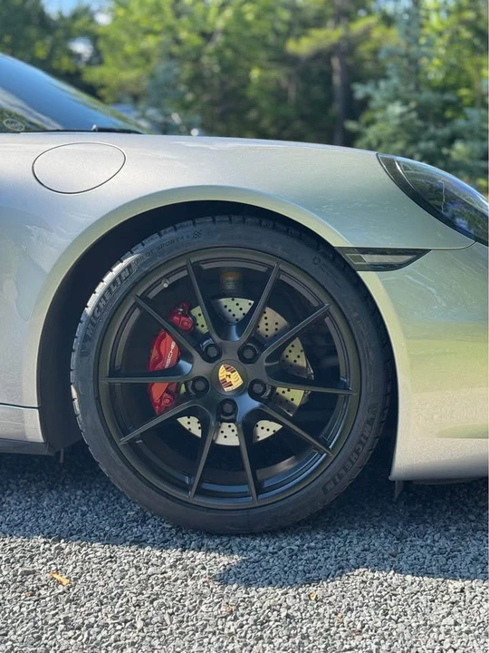 2013 Porsche 911 - Image 4 of 7