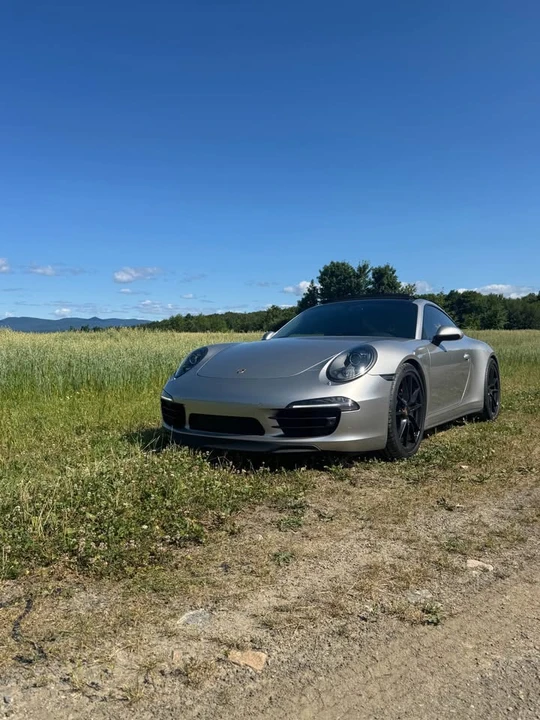 2013 Porsche 911 - Image 3 of 7