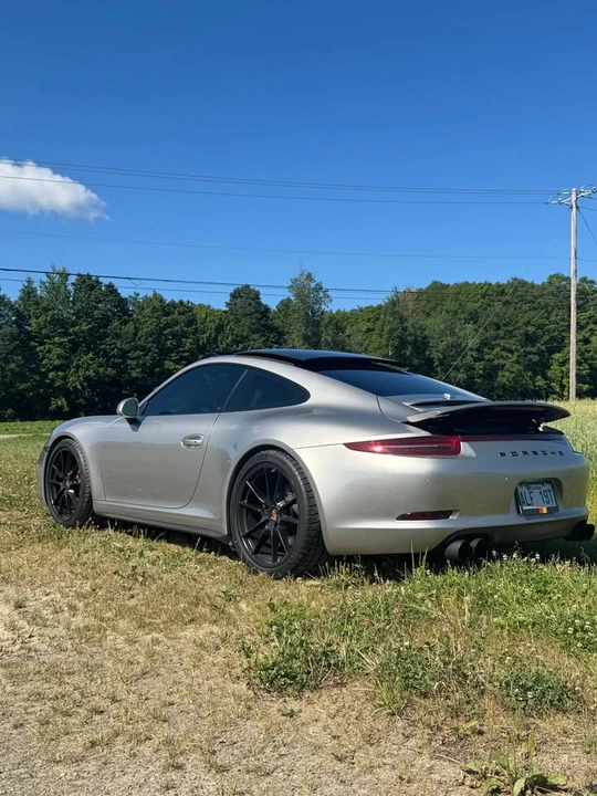 2013 Porsche 911 - Image 2 of 7