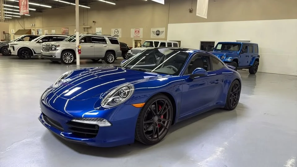 2013 Porsche 911 - Image 4 of 18