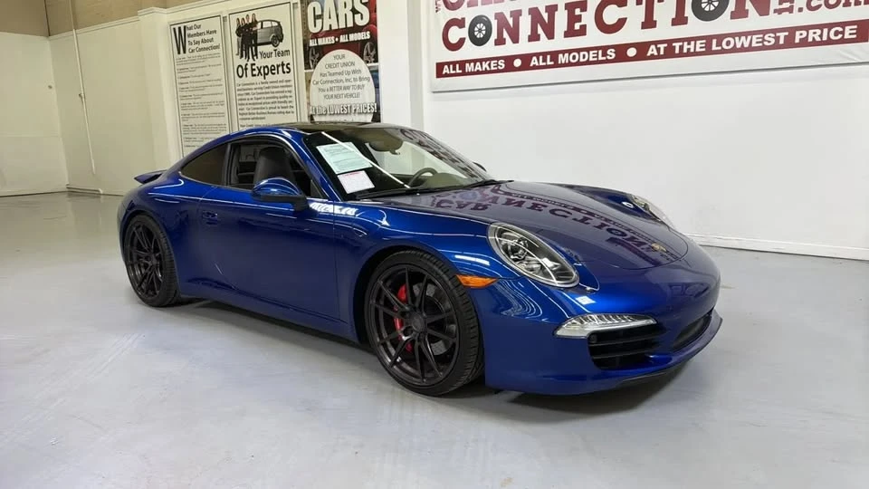 2013 Porsche 911 - Image 3 of 18