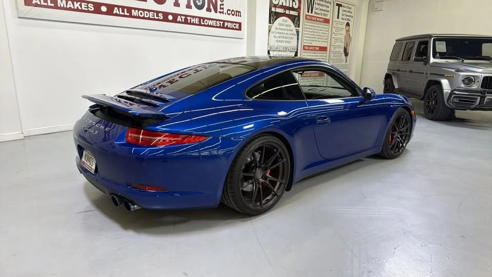 2013 Porsche 911 - Image 6 of 18