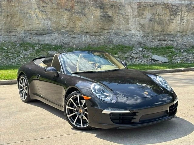 2013 Porsche 991 Carrera - Image 3 of 20