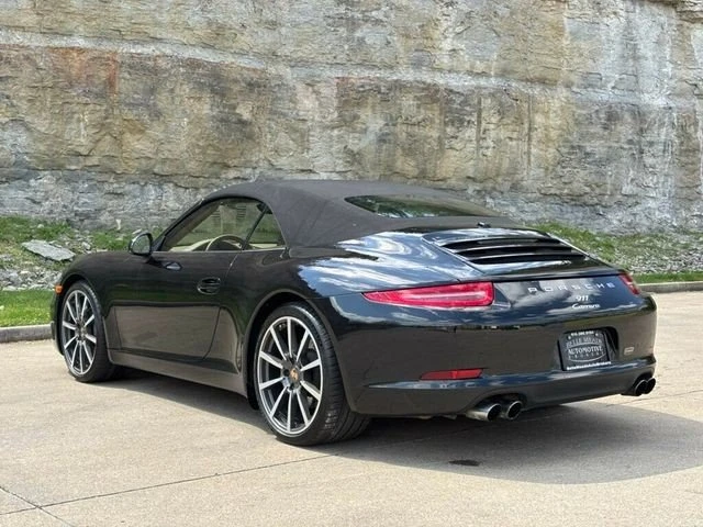 2013 Porsche 991 Carrera - Image 5 of 20