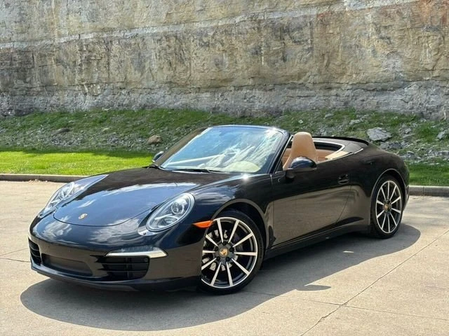 2013 Porsche 991 Carrera - Image 2 of 20